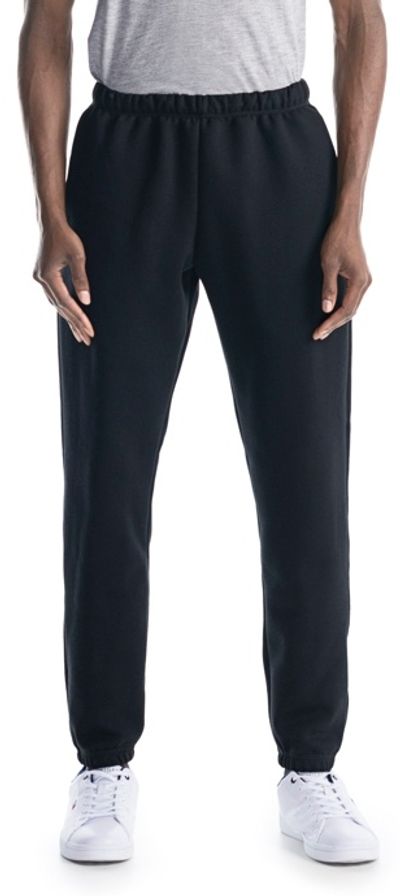 Am image of a Custom Jerico Core Sweatpant in Black!