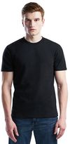 Am image of a Custom Jerico Organic Cotton TShirt in Black!