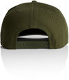 Am image of a Custom AS Colour Stock Hat in Army!