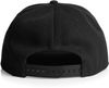 Am image of a Custom AS Colour Stock Hat in Black!