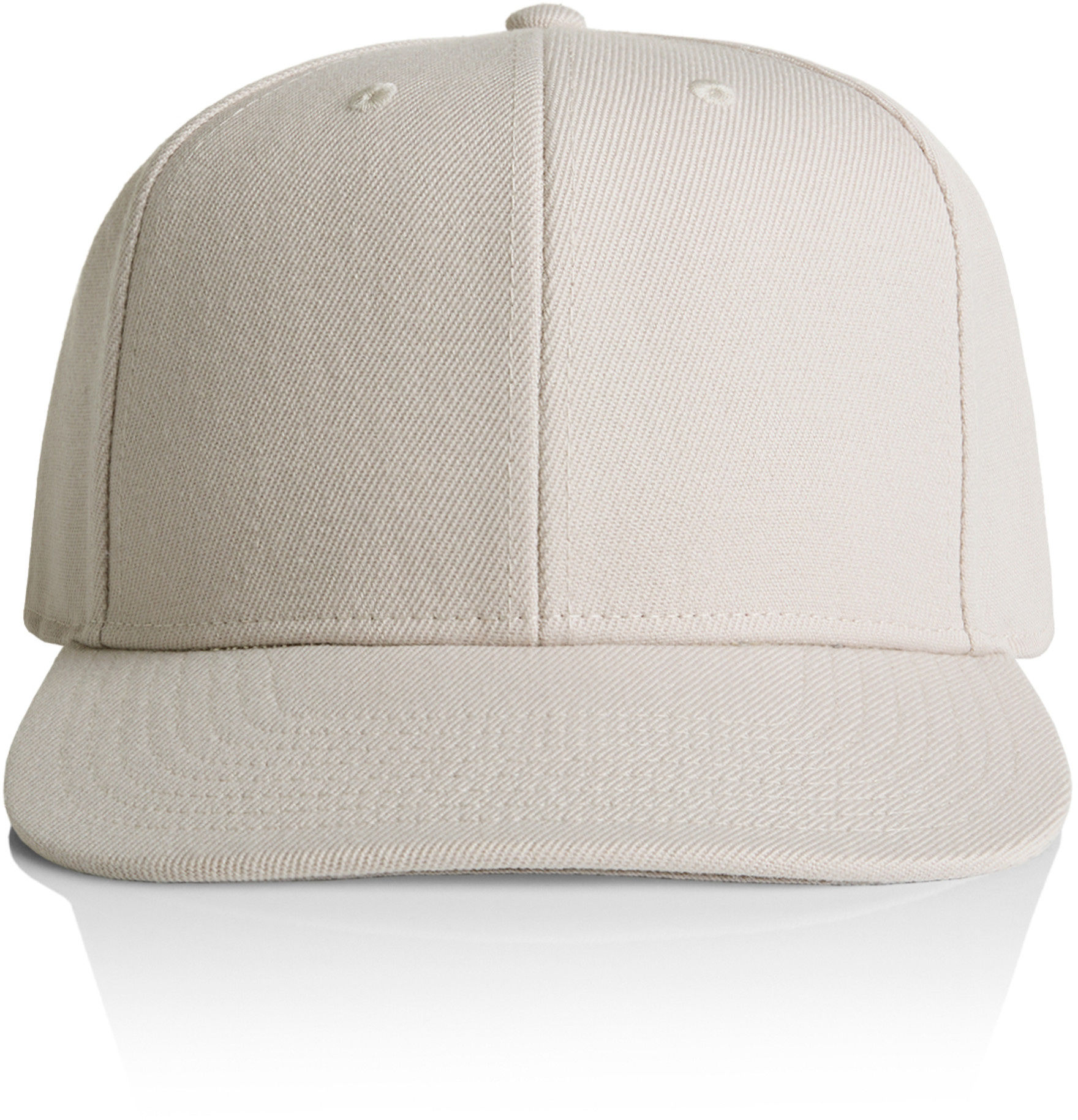 AS Colour Stock Hat in Bone