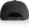 Am image of a Custom AS Colour Stock Hat in Coal!