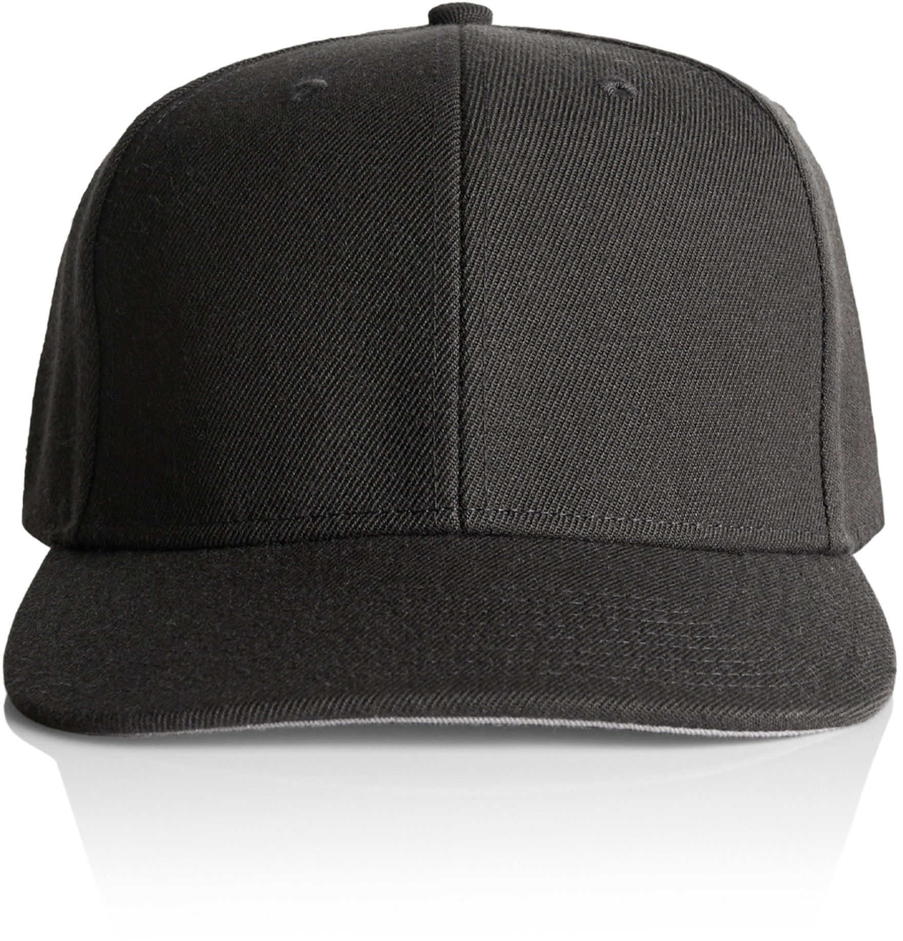 AS Colour Stock Hat in Coal