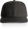 Am image of a Custom AS Colour Stock Hat in Coal!