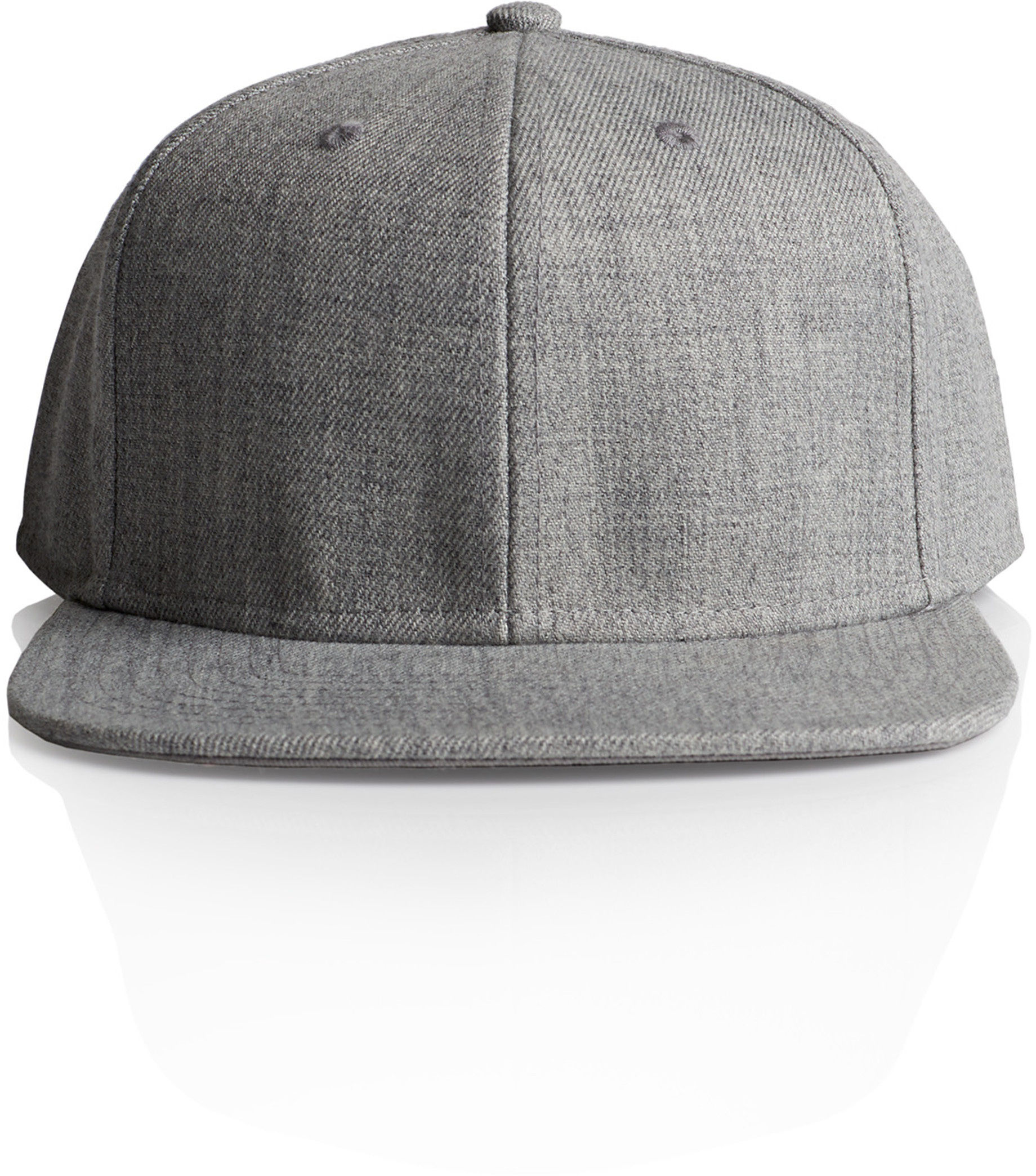 AS Colour Stock Hat in Athletic Heather