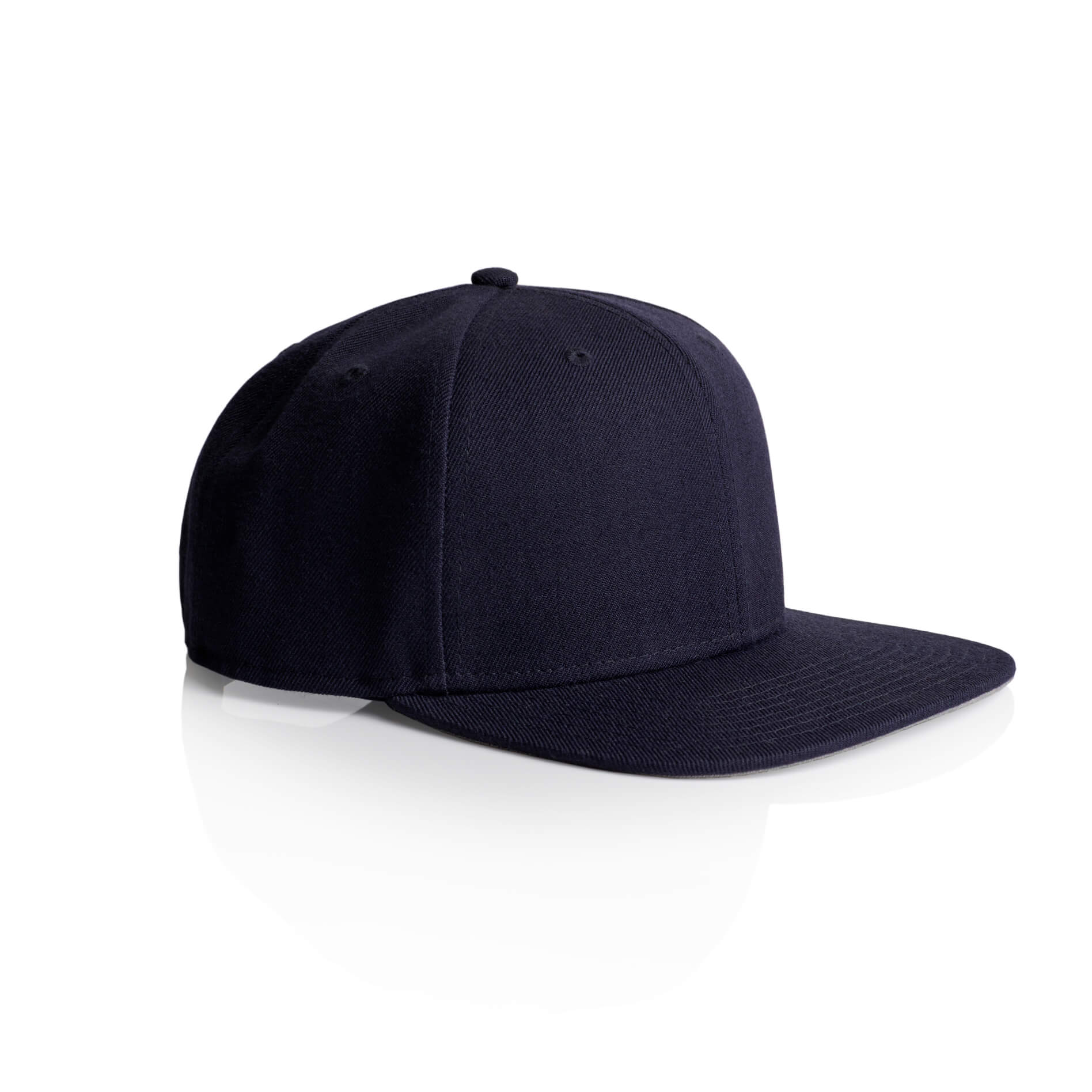 AS Colour Stock Hat in Navy