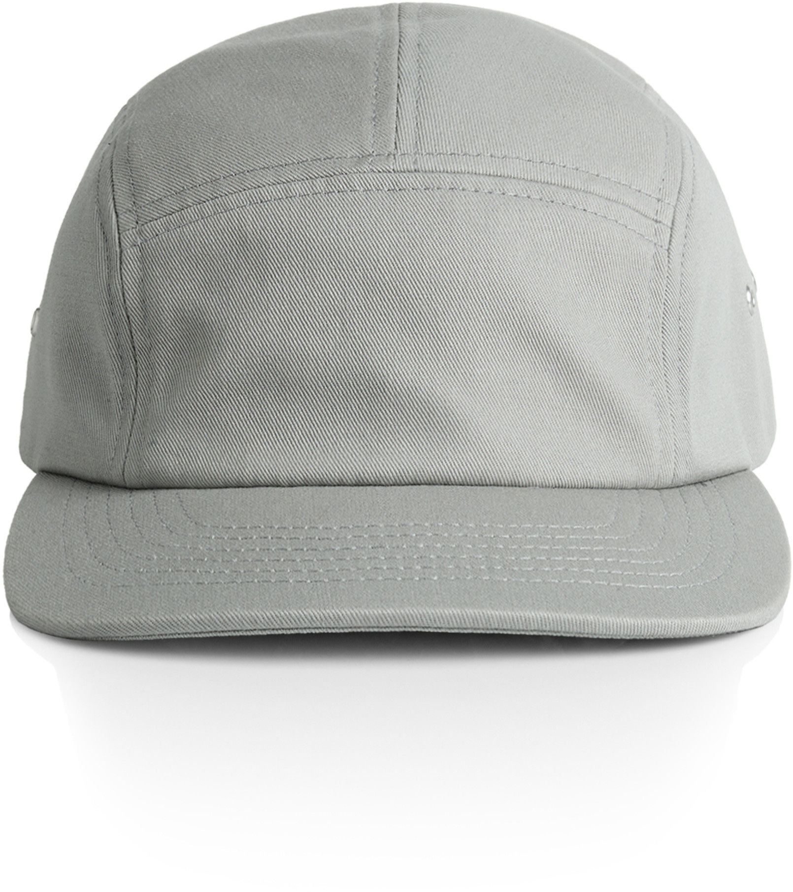 AS Colour Finn Five Panel Cap in Storm