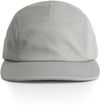 Am image of a Custom AS Colour Finn Five Panel Cap in Storm!