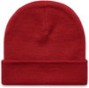 Am image of a Custom AS Colour Cuff Beanie in Cardinal!