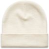 Am image of a Custom AS Colour Cuff Beanie in Ecru!