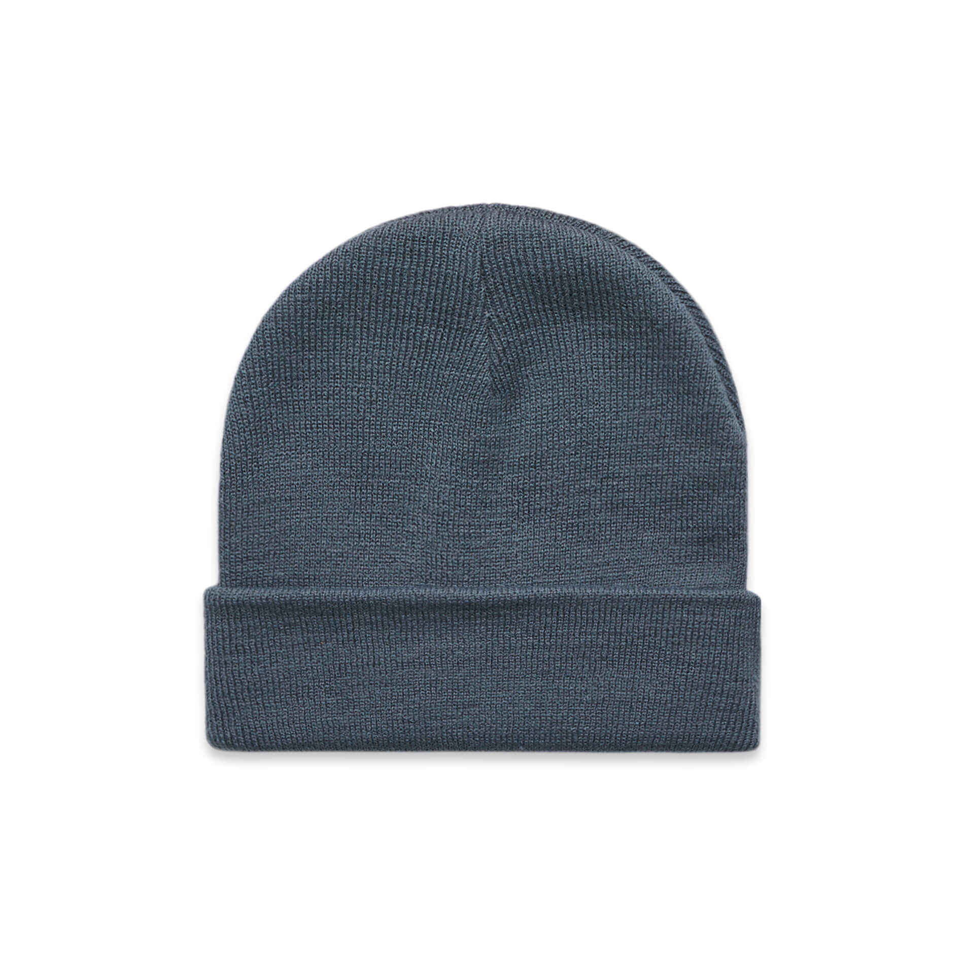 AS Colour Cuff Beanie in Petrol Blue