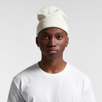 An image of a Custom AS Colour Cuff Beanie!