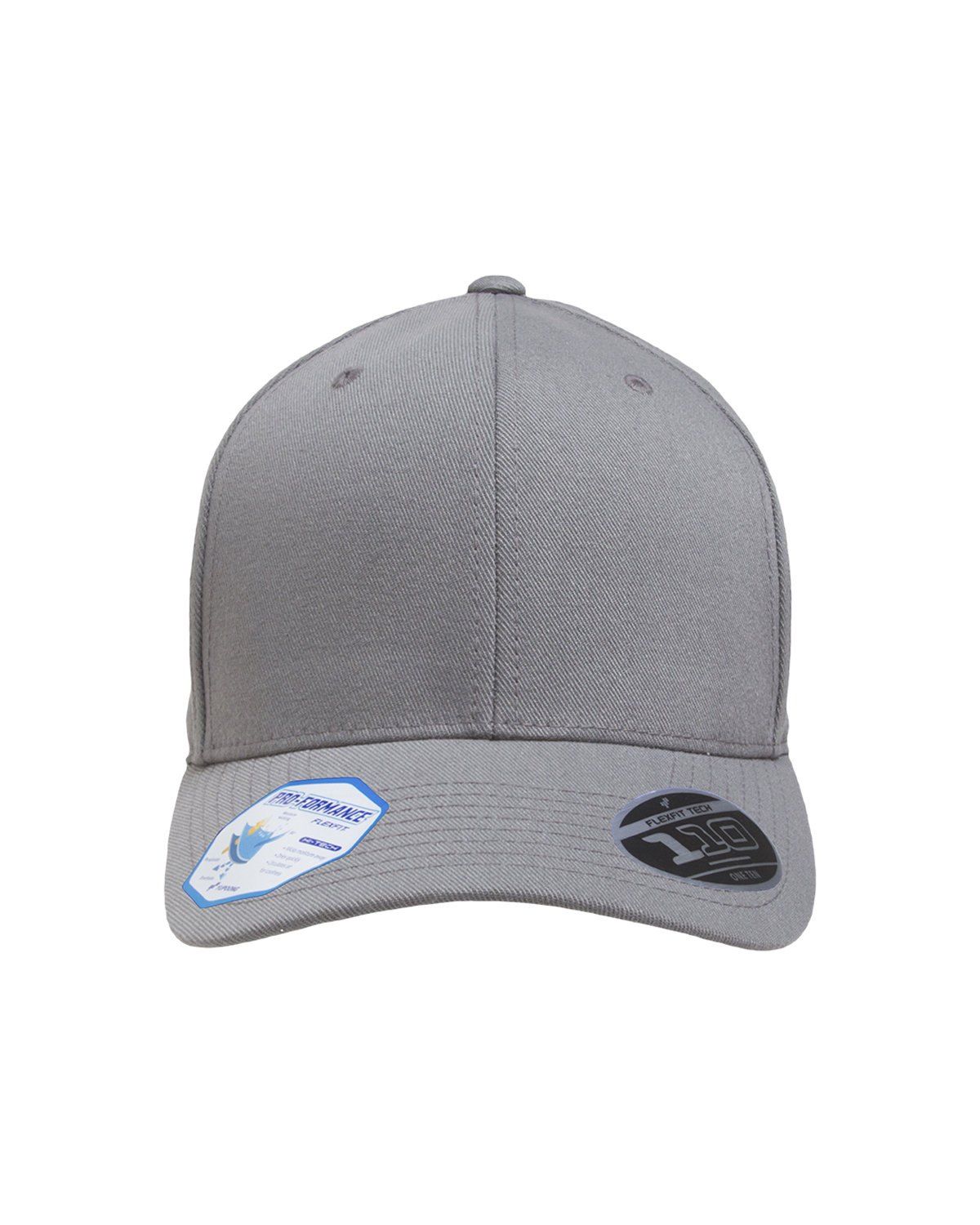Flexfit Adult Pro Formance® Solid Cap in Grey