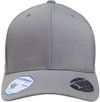 Am image of a Custom Flexfit Adult Pro Formance® Solid Cap in Grey!