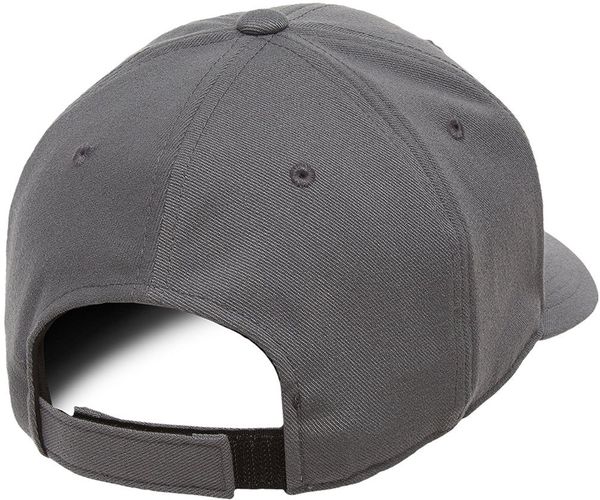 Am image of a Custom Flexfit Adult Pro Formance® Solid Cap in Grey!