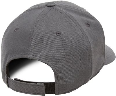 Am image of a Custom Flexfit Adult Pro Formance® Solid Cap in Grey!