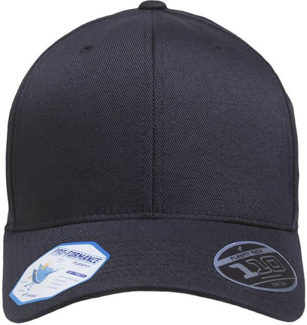An image of a Custom Flexfit Adult Pro Formance® Solid Cap in Navy!