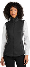 An image of a Custom Port Authority Ladies Collective Smooth Fleece Vest!