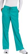 An image of a Custom WonderWink Women’s WorkFlex Flare Leg Cargo Pant!