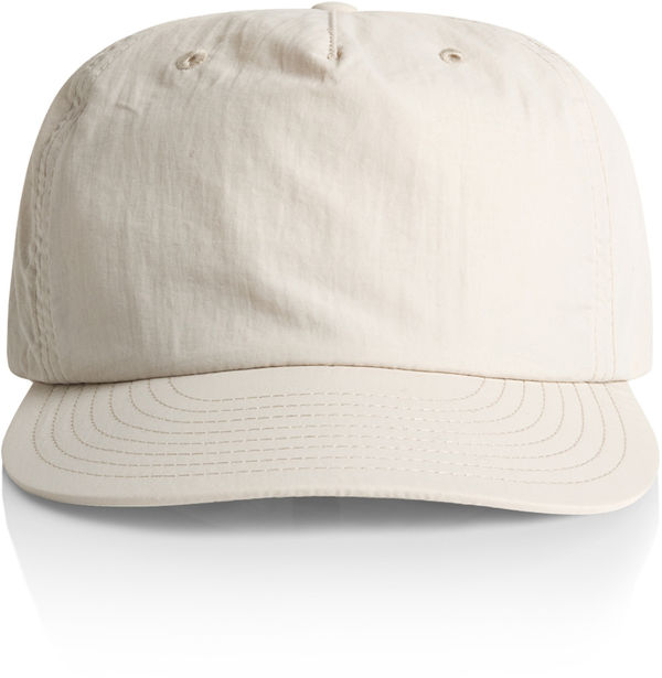 Am image of a Custom AS Colour Surf Cap in Bone!