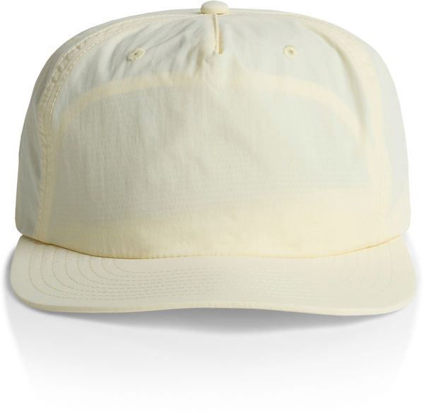 An image of a Custom AS Colour Surf Cap in Butter!