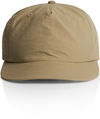 An image of a Custom AS Colour Surf Cap in Khaki!