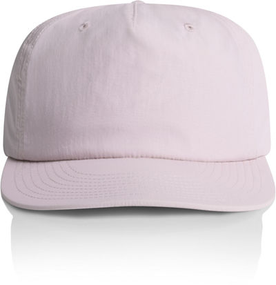 Am image of a Custom AS Colour Surf Cap in Orchid!