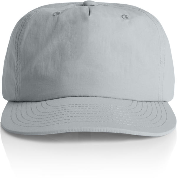 An image of a Custom AS Colour Surf Cap in Smoke!