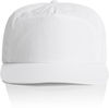Am image of a Custom AS Colour Surf Cap in White!