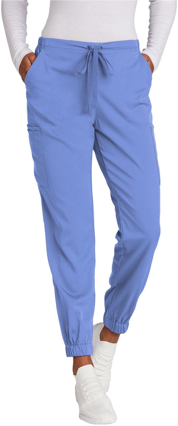 An image of a Custom WonderWink Womens Premiere Flex Jogger Pant!