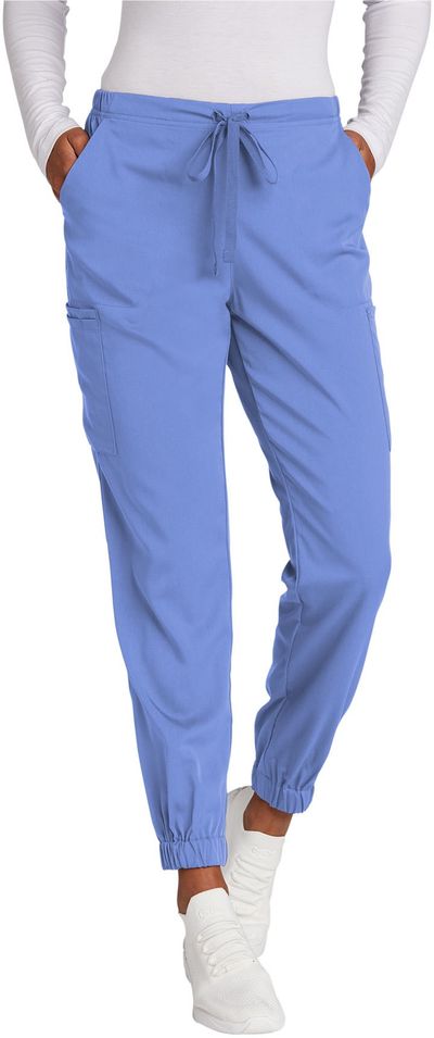 An image of a Custom WonderWink Womens Premiere Flex Jogger Pant!
