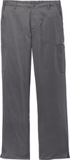 Am image of a Custom WonderWink Mens Premiere Flex Cargo Pant in Pewter!
