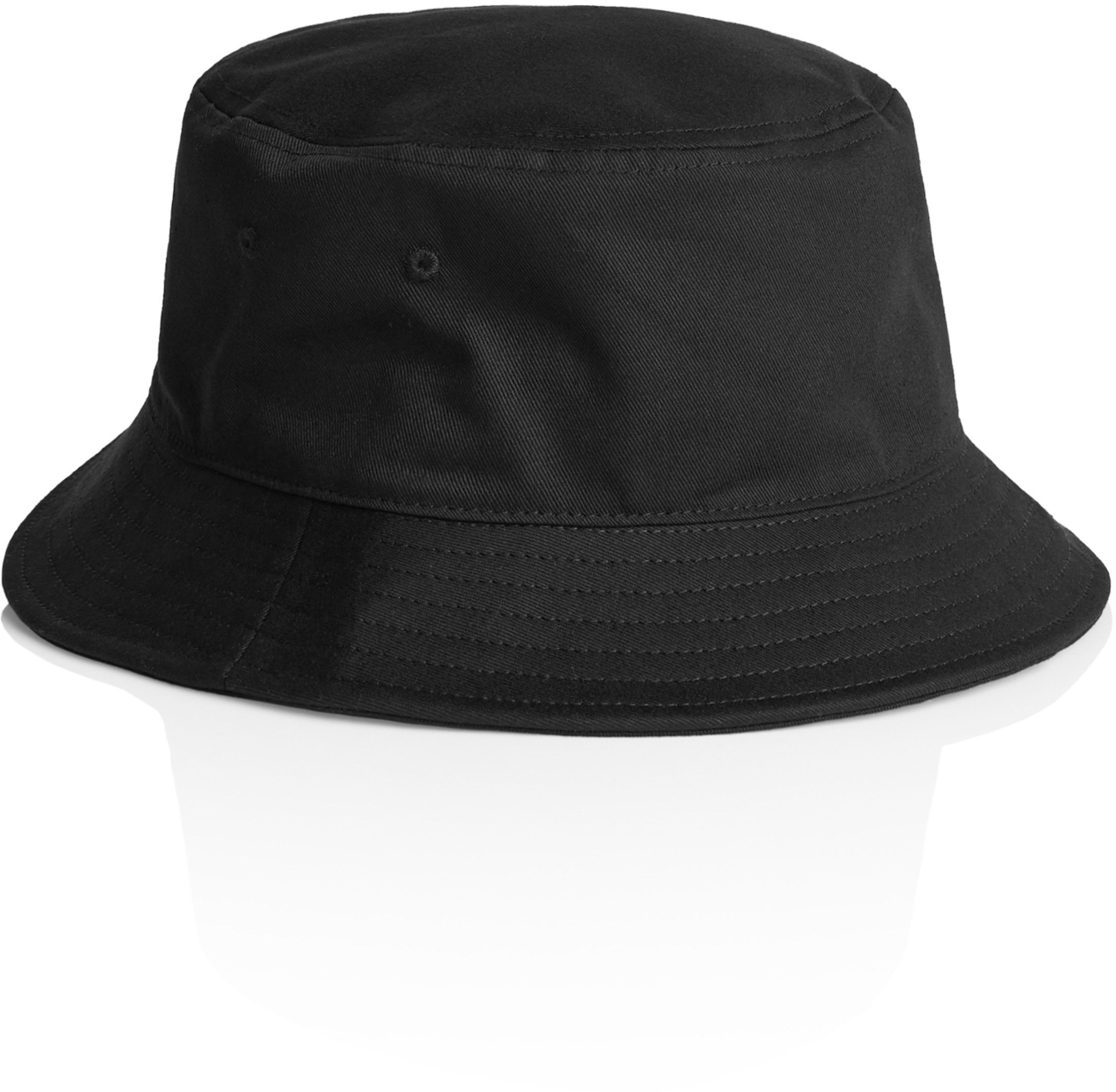AS Colour Bucket Hat in Black