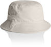 Am image of a Custom AS Colour Bucket Hat in Bone!