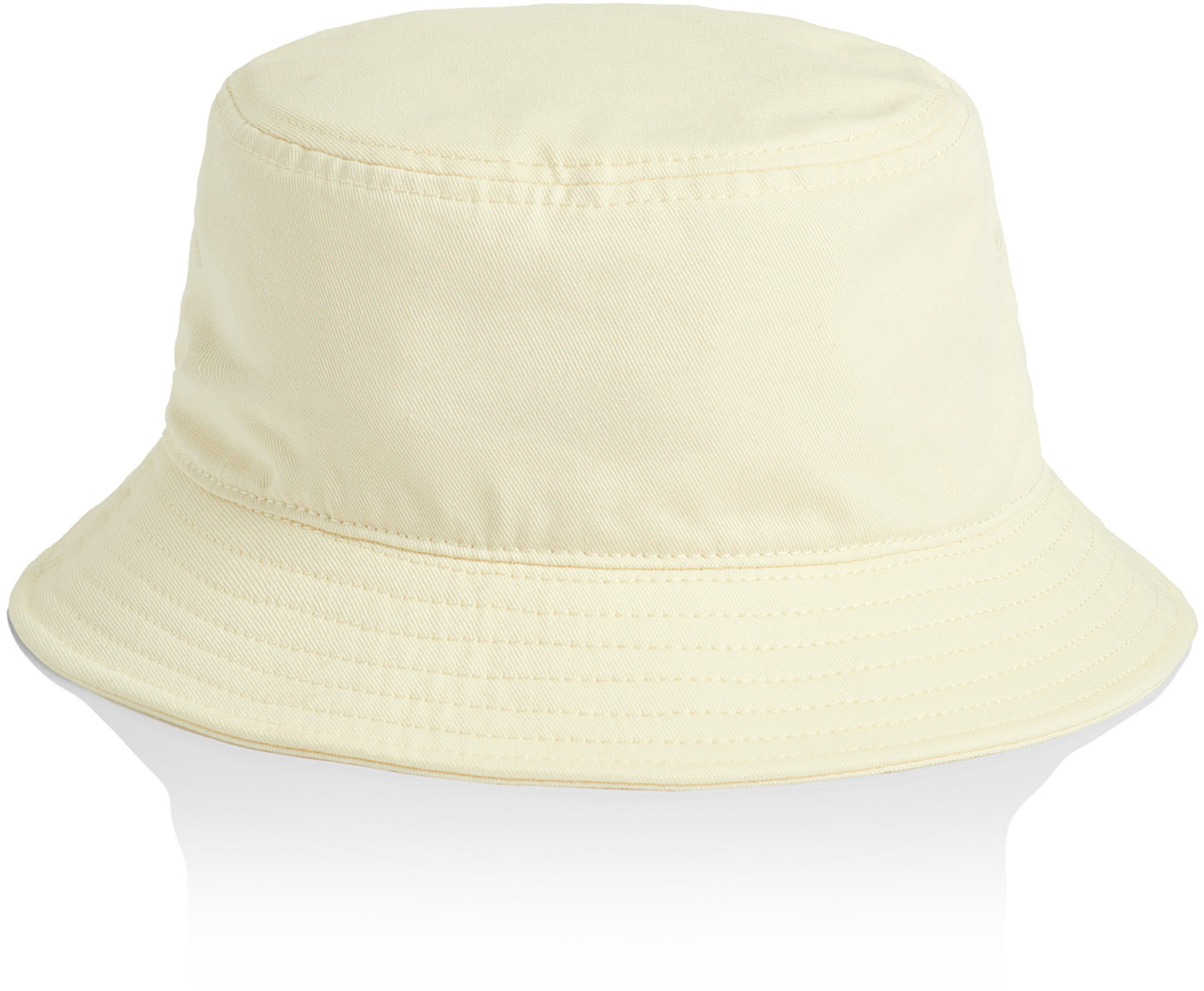 AS Colour Bucket Hat in Butter