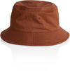 Am image of a Custom AS Colour Bucket Hat in Clay!