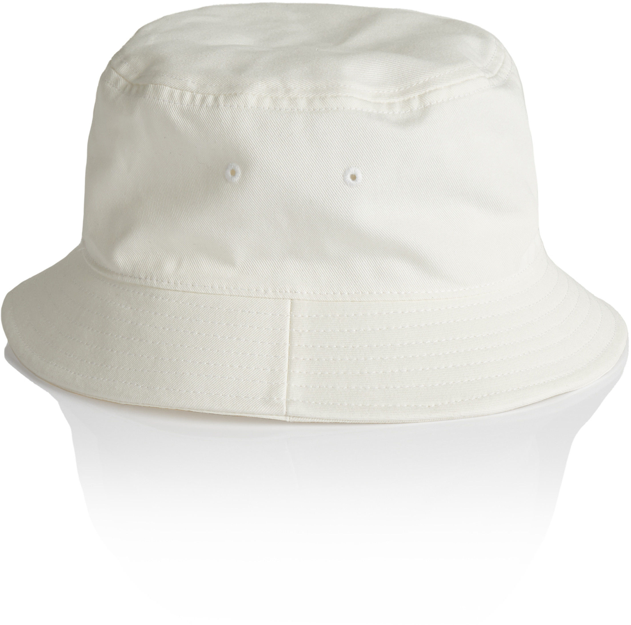 AS Colour Bucket Hat in Ecru