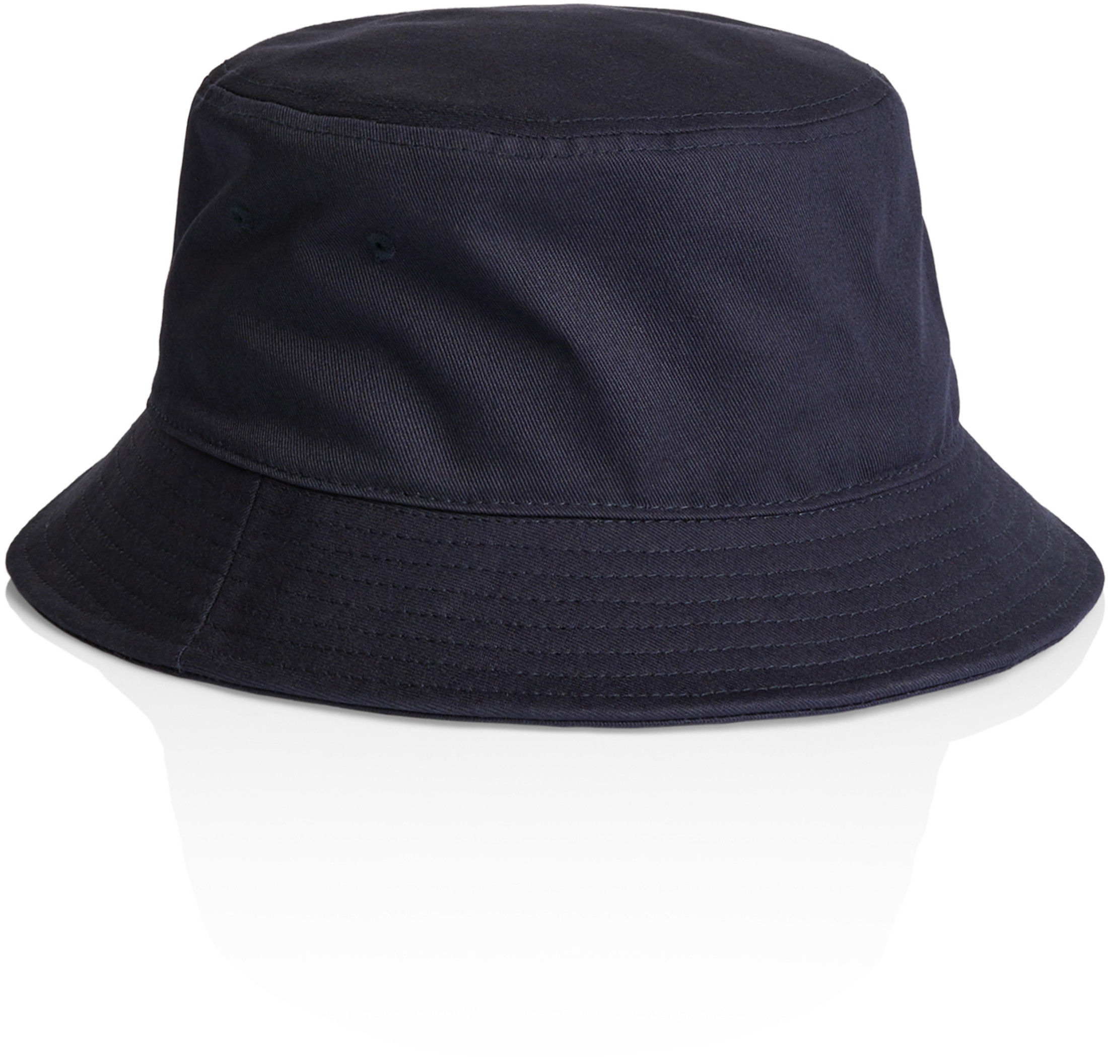 AS Colour Bucket Hat in Navy