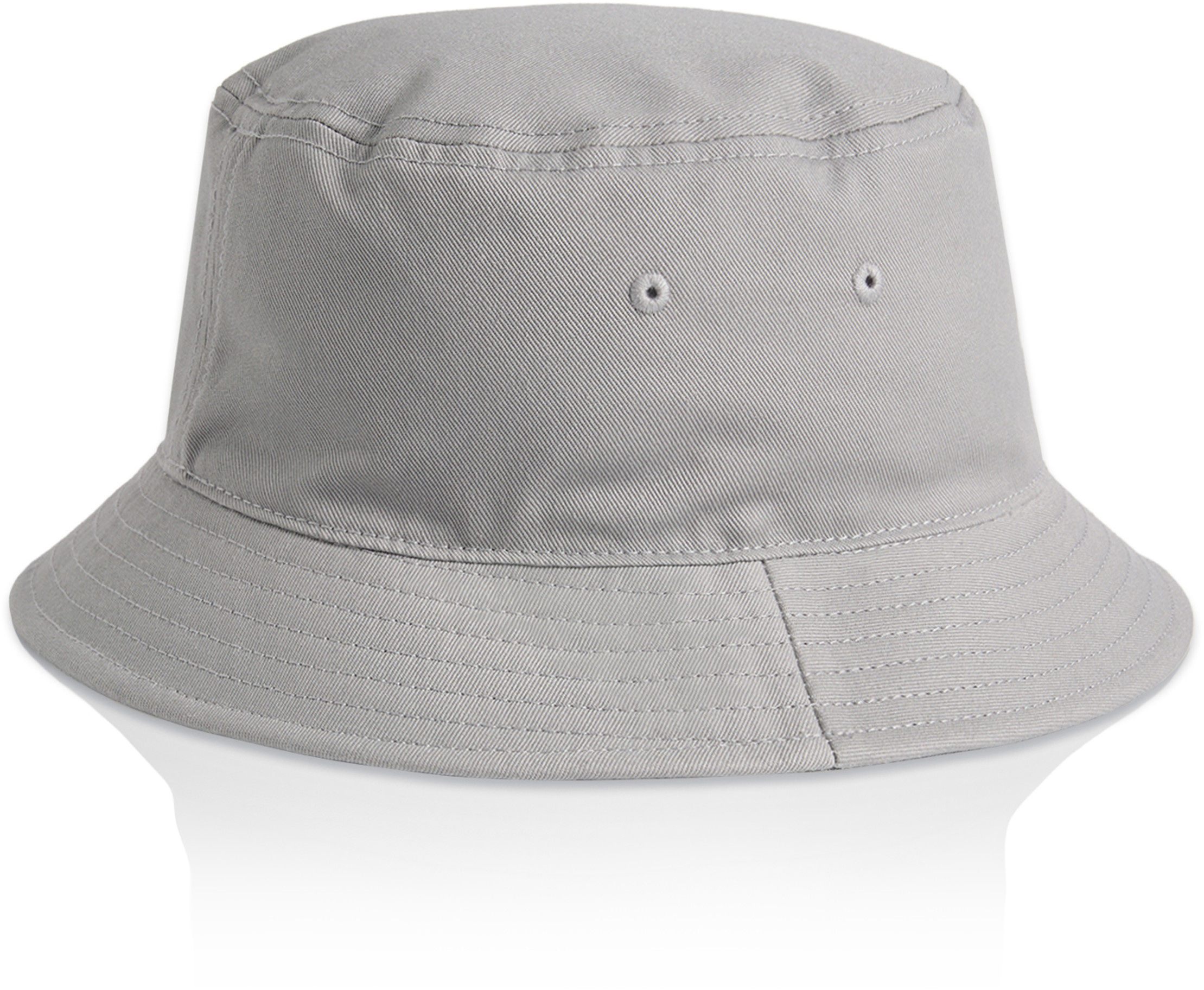 AS Colour Bucket Hat in Storm