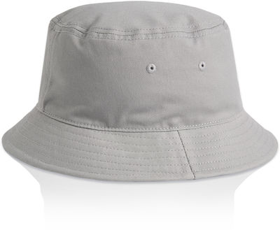 Am image of a Custom AS Colour Bucket Hat in Storm!