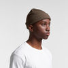 An image of a Custom AS Colour Cable Beanie!