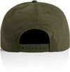 Am image of a Custom AS Colour Surf Rope Cap in Army/White!