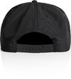 Am image of a Custom AS Colour Surf Rope Cap in Black/White!