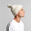 An image of a Custom AS Colour Pom Pom Beanie!
