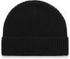 Am image of a Custom AS Colour Gauge Beanie in Black!