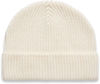 Am image of a Custom AS Colour Gauge Beanie in Ecru!
