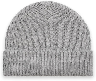 Am image of a Custom AS Colour Gauge Beanie in Athletic Heather!
