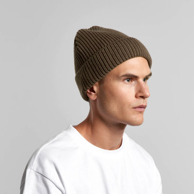 An image of a Custom AS Colour Gauge Beanie!