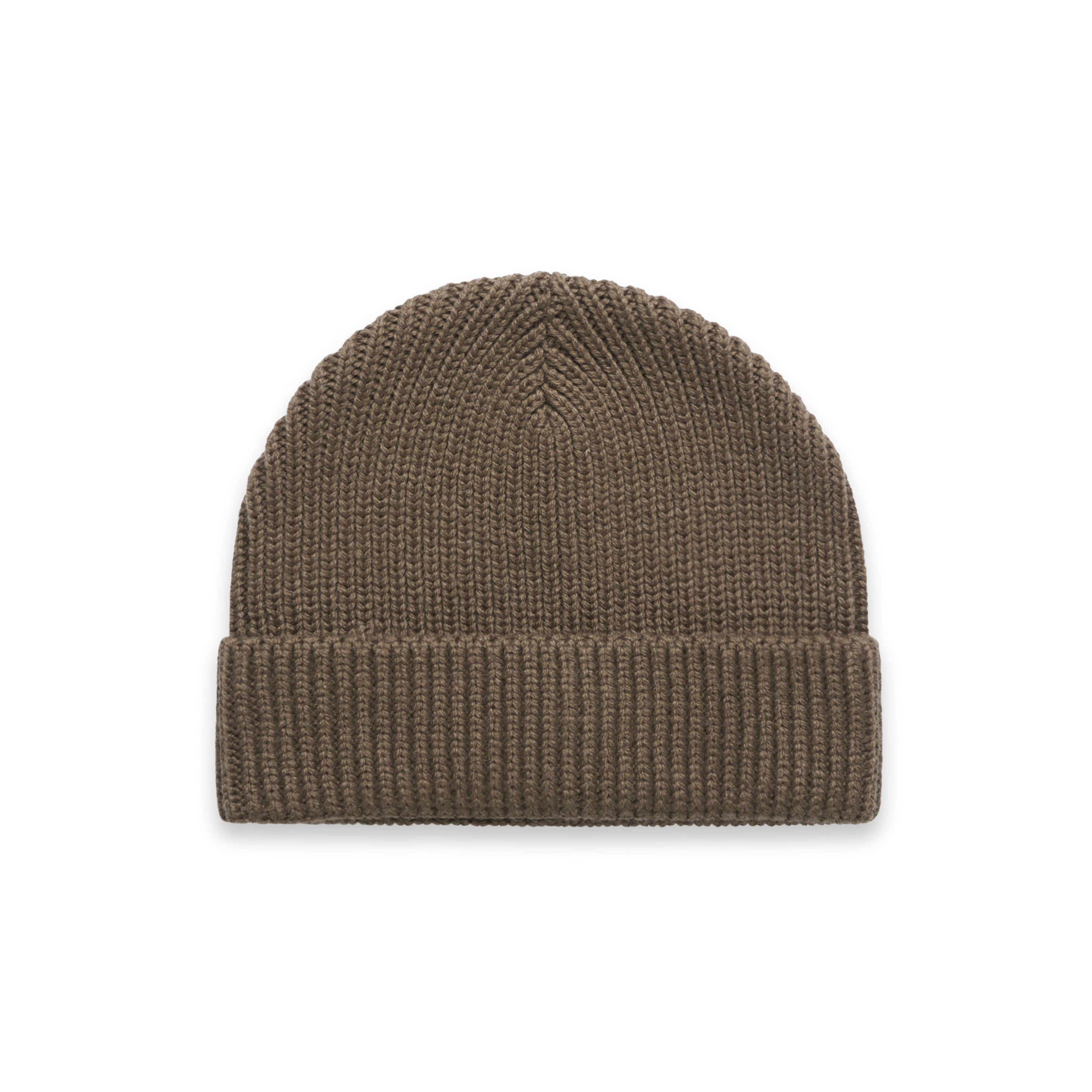 AS Colour Gauge Beanie in Walnut