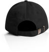 Am image of a Custom AS Colour Access Cap in Black!